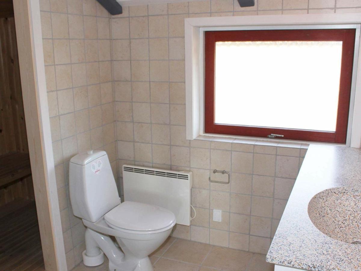 6 Person Holiday Home In فايرس ستراند المظهر الخارجي الصورة