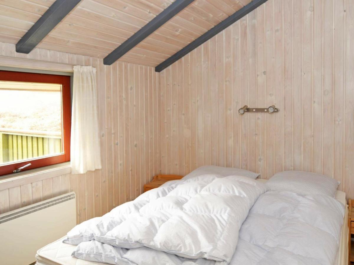 6 Person Holiday Home In فايرس ستراند المظهر الخارجي الصورة