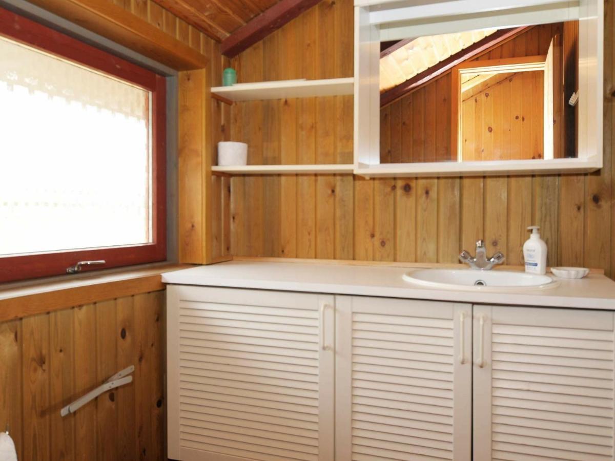 6 Person Holiday Home In فايرس ستراند المظهر الخارجي الصورة